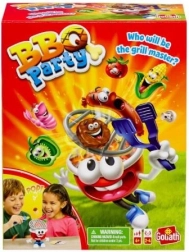 Jeu BBQ Party