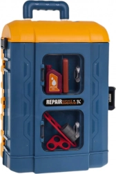 Atelier pour enfants 3-en-1 avec outils