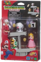 Super Mario Garde l’équilibre – Niveau Château
