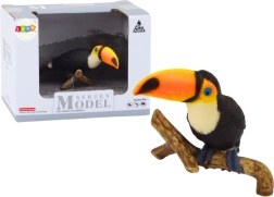 Figurine Grand Toucan Animaux du monde