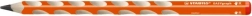 STABILO EASYgraph crayon pour droitiers orange