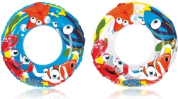 Bouée de natation gonflable 50 cm OCEAN FUN pour enfants