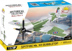 Kit de Construction Spitfire Mk. XVI Bubbletop