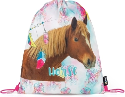 Sac de sport - Cheval Romantique