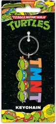 Porte-clés en caoutchouc TORTUES NINJA