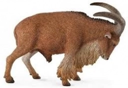 Collecta mouflon à manchettes – modèle animal réaliste