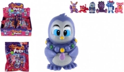 Figurine d’animal en plastique, assortiment, en sachet