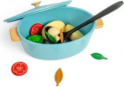Plat à gratin pour enfants avec légumes Bigjigs Toys