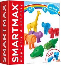 SmartMax - mes premiers animaux de safari