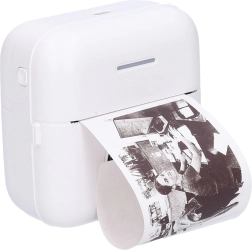 Imprimante mini mobile avec connexion Bluetooth