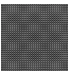 SLUBAN plaque de base 32×32, grise (compatible avec LEGO)