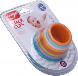 Gobelets pliables – lot de 8 pièces