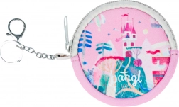 Porte-monnaie rond BAAGL conte de fées