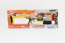 Pistolet Nerf à fléchettes Buzz Bumblebee