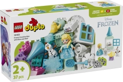 LEGO DUPLO Disney Coffret créatif avec Elsa et Olaf
