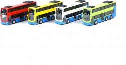 Autobus avec effets lumineux et sonores