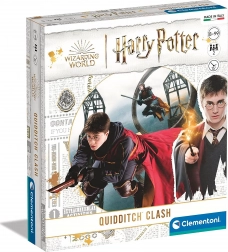 Jeu de société Harry Potter: Quidditch Clash – Quidditch