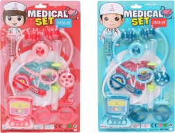 Set de docteur pour enfants – rose ou bleu