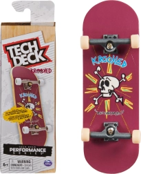 Tech Deck fingerboard Performance KROOKED en bois