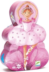 Puzzle balerine Djeco – 36 pièces