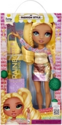 Rainbow High Fashion Style poupée Sunny