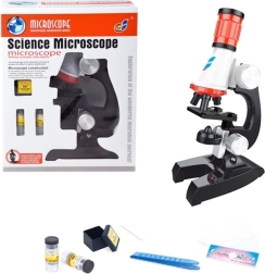 Microscope Focus pour petits chercheurs