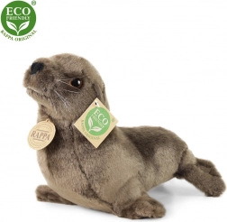 otarie en peluche 24 cm éco-responsable – RAPPA
