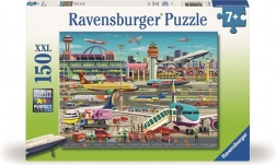 Puzzle trafic aéroportuaire XXL de Ravensburger