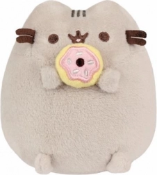 Peluche PUSHEEN avec donut 13 cm