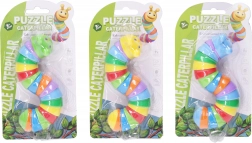 Jouet chenille 16 cm