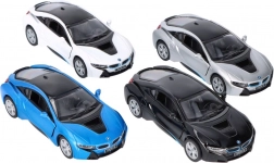 Modèle métallique BMW i8, échelle 1:36