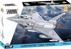 Kit de construction Eurofighter F2000 Typhoon – modèle 1:48