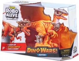 Jouet interactif Dino Wars Raptor de ZURU