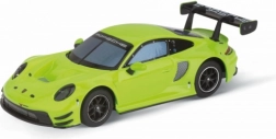 Voiture CARRERA Hybrid Porsche 911 GT3 R Acid Green 1:50 avec USB‑C
