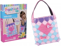 Kit créatif pour fabriquer un sac