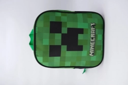 Sac à dos Minecraft Creeper junior