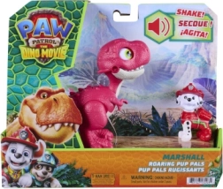 Pat’ Patrouille – dinosaure avec sons et Marshall