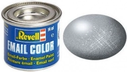 Revell peinture émail synthétique acier métallisé