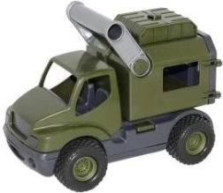 Fourgon militaire de transport AUTO CONT pour enfants