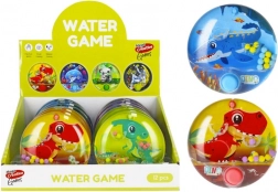 jeu d’eau de poche Dino