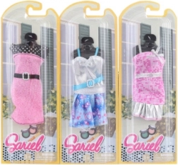 Robe pour poupée 13 cm