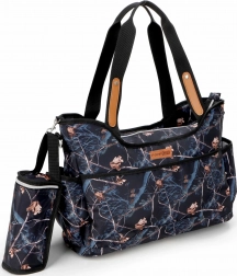 Sac à langer FreeON All Around avec étui isotherme et matelas à langer