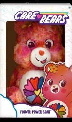 Ourson en peluche CARE BEARS Flower Power 35 cm