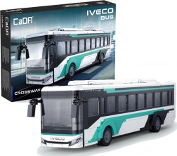 CaDA kit de construction autobus urbain Iveco Bus Crossway 832 pièces