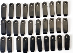 attaches pour planche pour circuits automobiles Carrera Evolution, Digital 132 et Digital 124