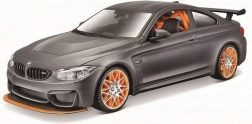 Modèle BMW M4 GTS en métal 1:24 à assembler