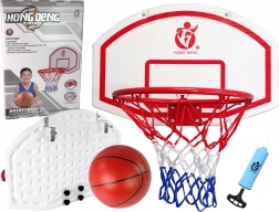 Panier de basket suspendu pour enfants
