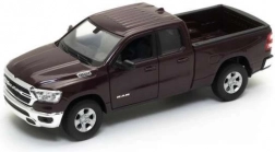 Modèle de voiture RAM 1500 2019 de Welly