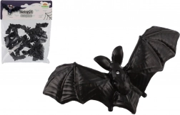 Chauves-souris en plastique 20 pcs – décoration pour Halloween et fêtes