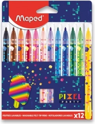 Maped Fixy Pixel Party 12 pcs